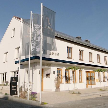 Landgasthaus Lenniger Bueren  Exterior foto