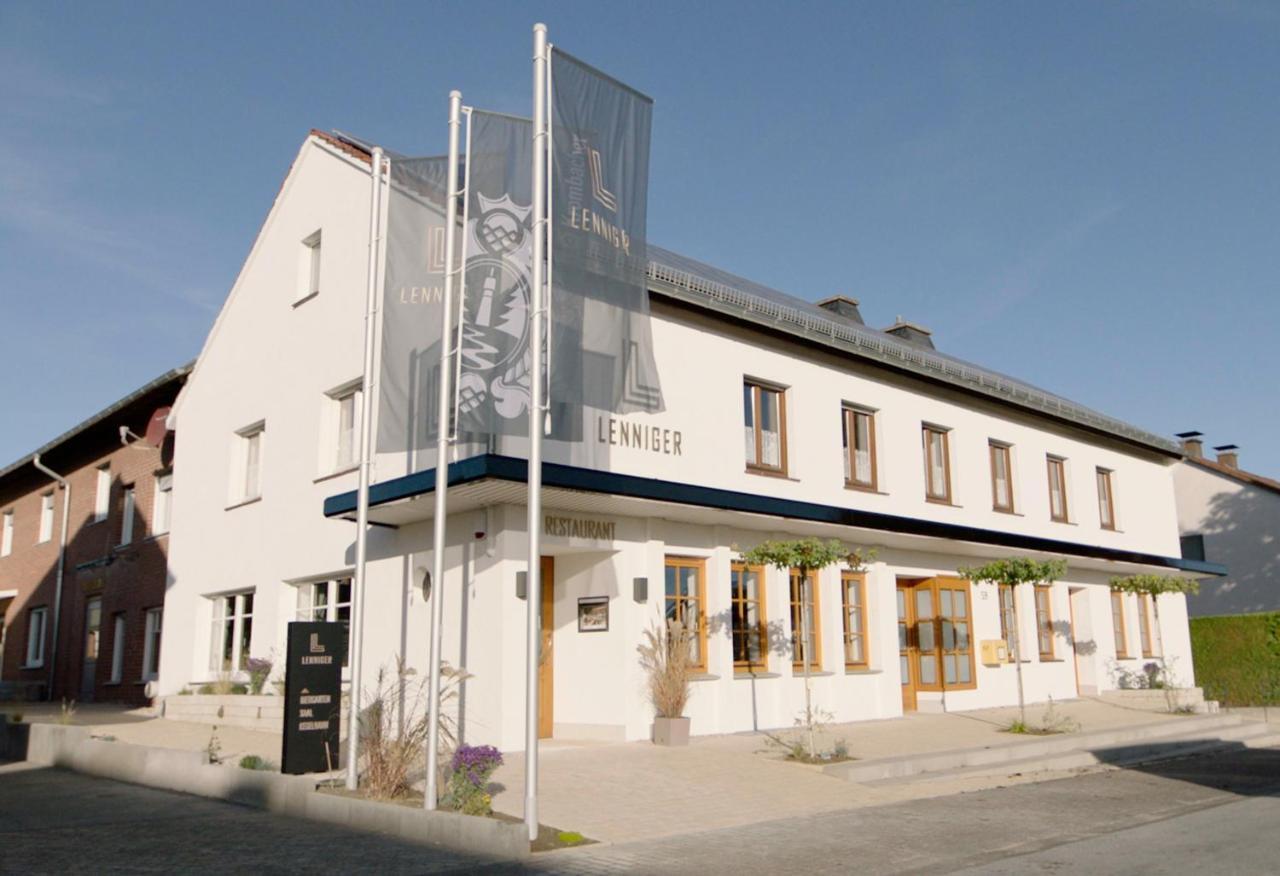 Landgasthaus Lenniger Bueren  Exterior foto